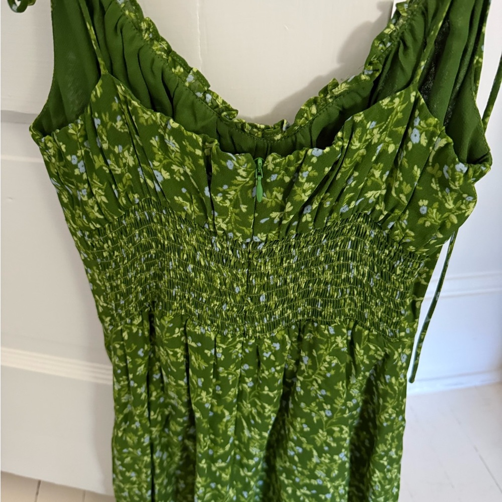 Reformation Esther Dress Size 2 - Picture 8 of 8